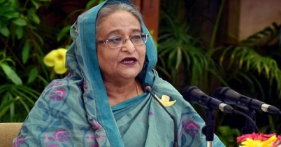 ‘নৌকায় ভোট দিয়ে আবারো দেশ সেবার সুযোগ দিন’