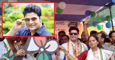 বিজেপির অভিযোগে কলকাতায় গ্রেপ্তার ঝুঁকিতে ঢাকার নায়ক ফেরদৌস!