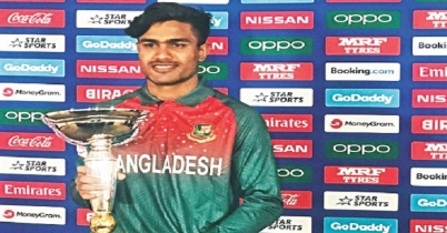 বিশ্বকাপ জয়ী অধিনায়ক আকবর আলী’র আদ্যোপান্ত