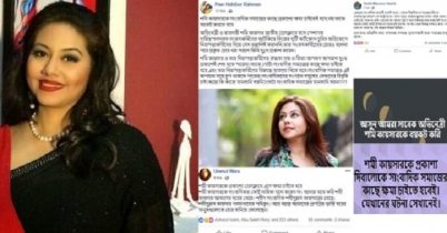 সাংবাদিককে ‘চোর’ বলায় শমীর বিরুদ্ধে ১০০ কোটি টাকার মানহানি মামলা