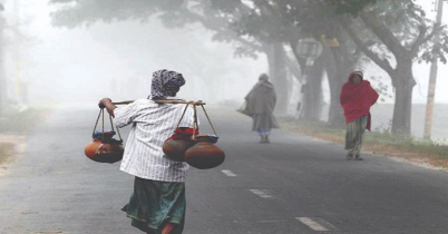 পুরোপুরি শীতের পূর্বাভাস দিলো আবহাওয়া অফিস